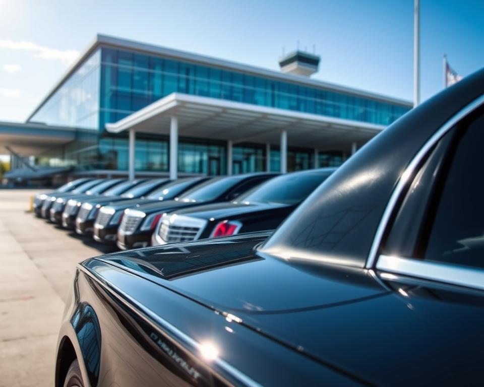 chauffeur services near me Dove Valley