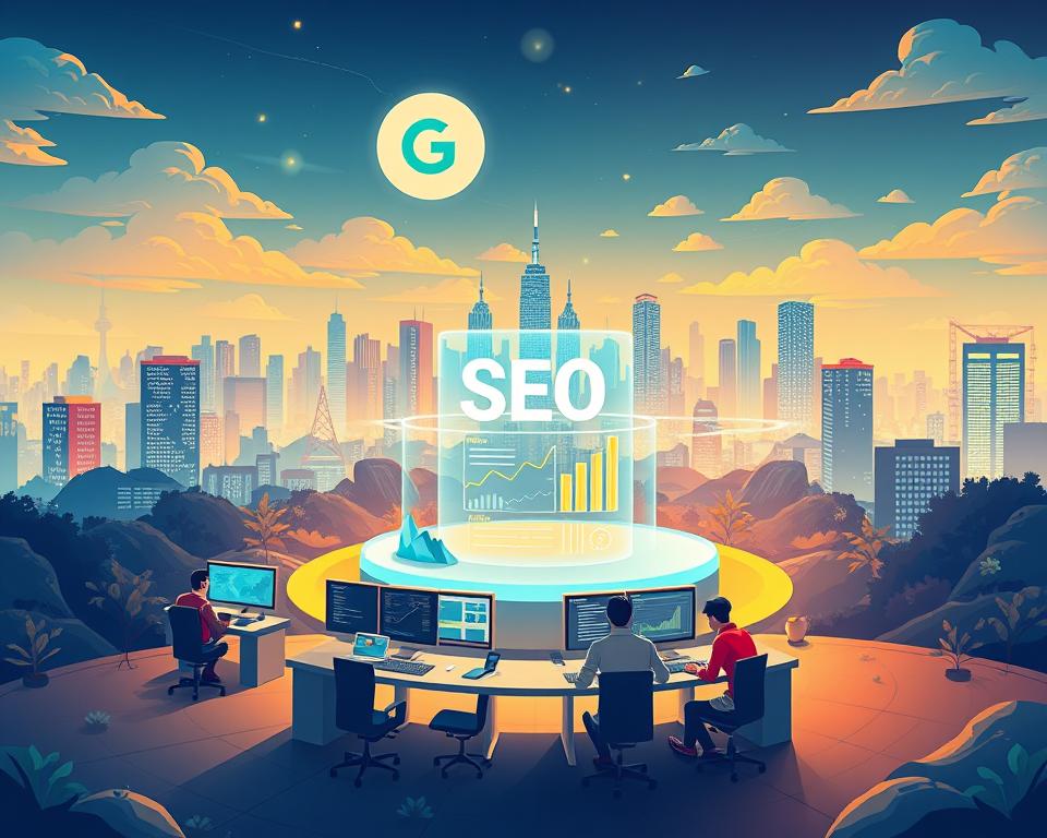 SEO Digital Marketing