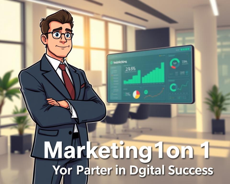 Digital Marketing 1on1