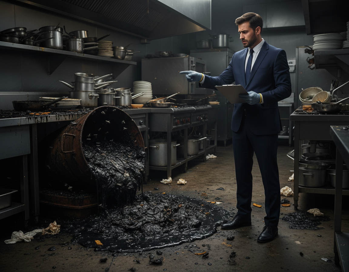 Grease Cleaning Pros in Bellflower