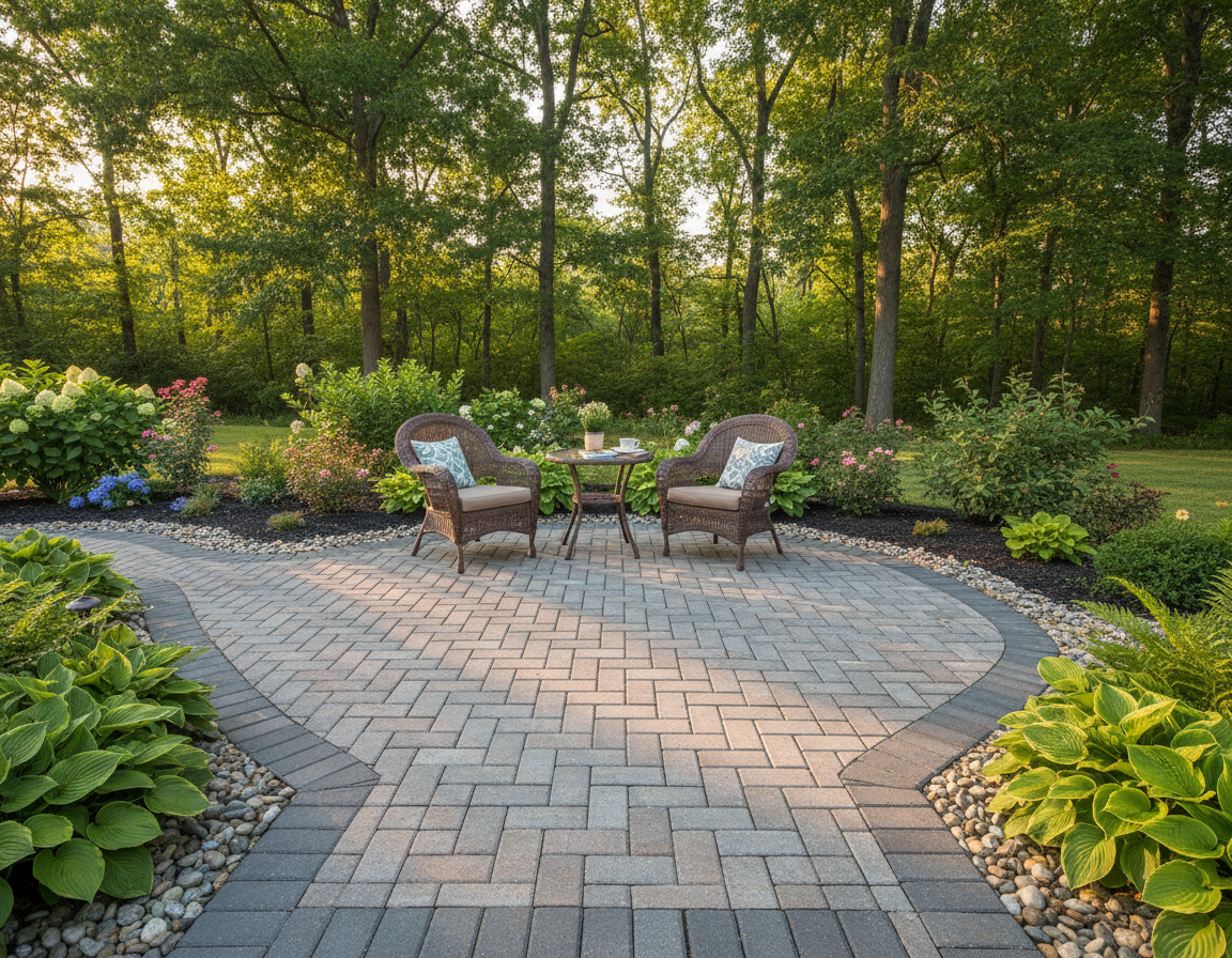 Seal Your Patio Pavers In Upper Arlington OH