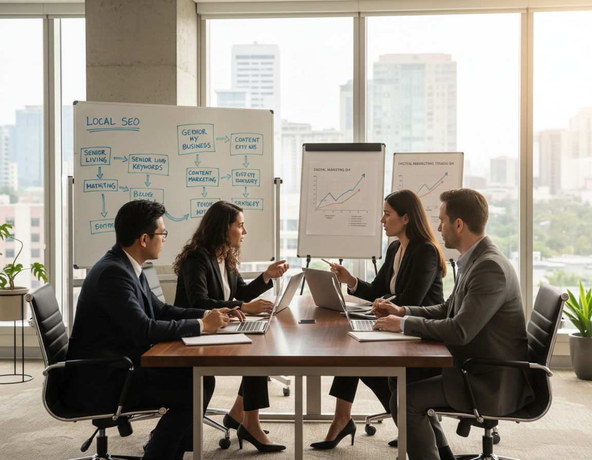 SEO Services For Assisted Living Centers