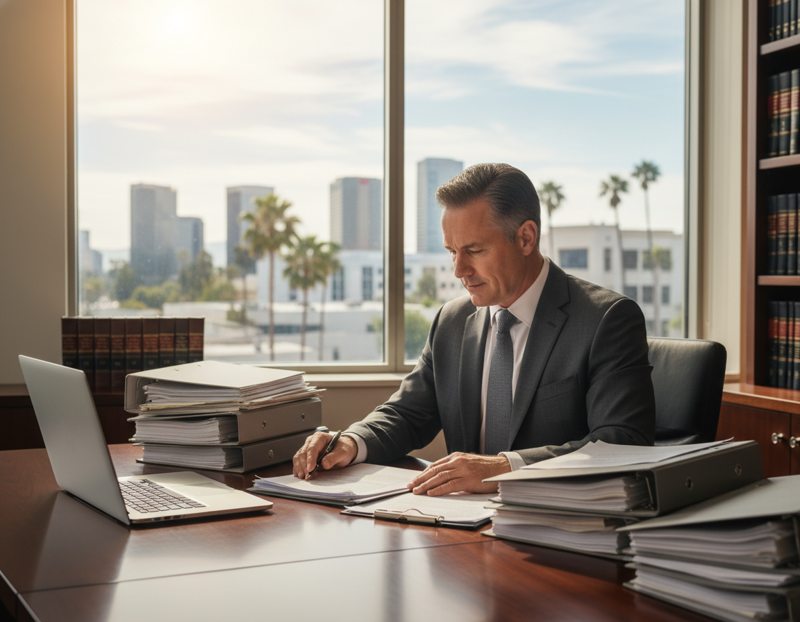 North Hollywood Personal Injury Attorneys