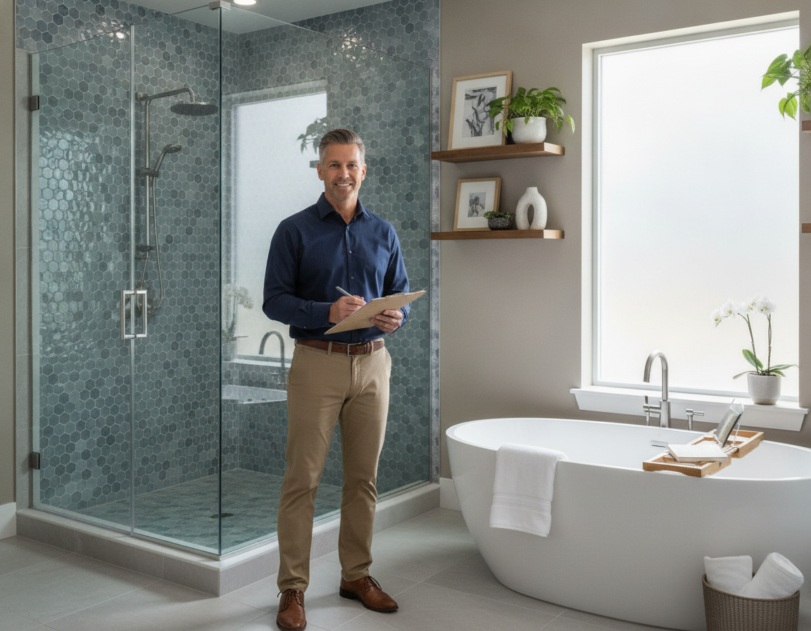 Bellevue Shower And Bathtub Remodeling
