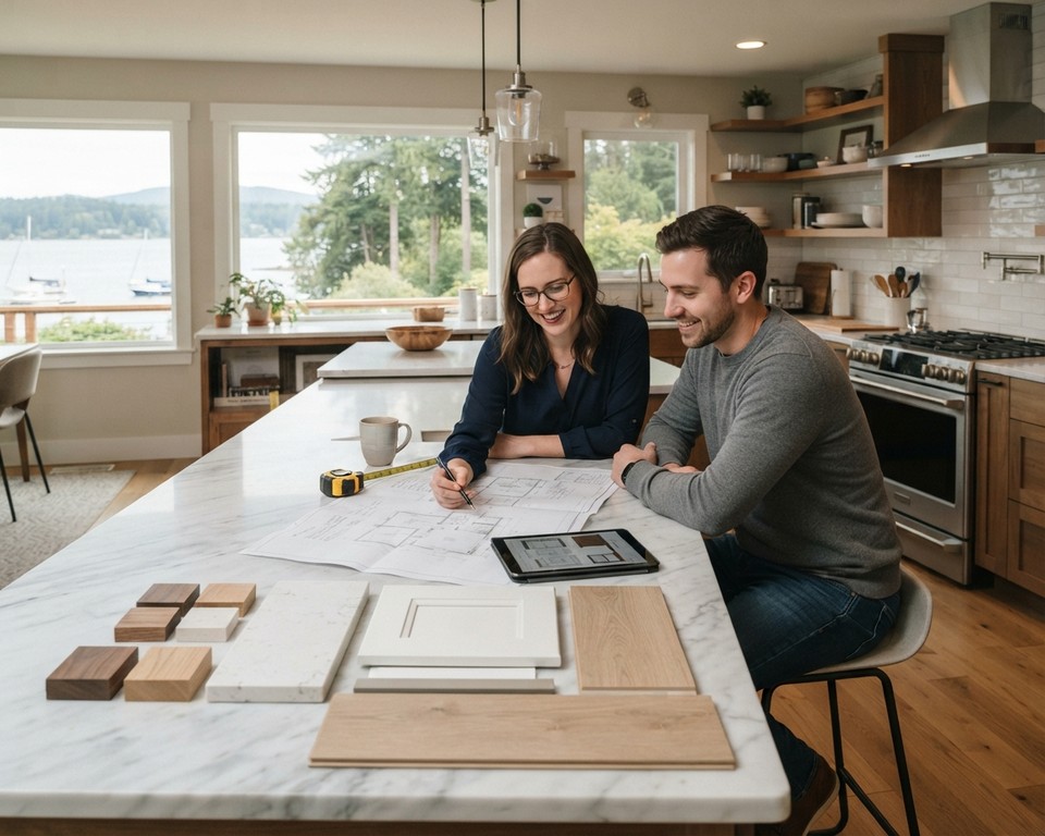 Contractors For Kitchen Remodeling Silverdale WA